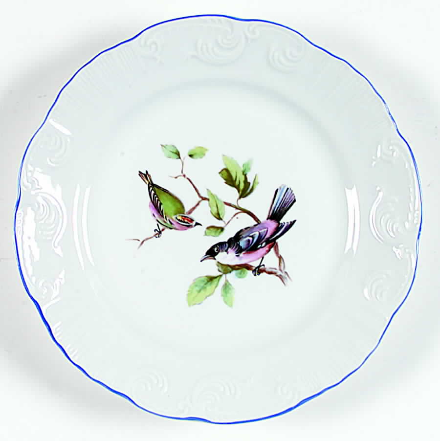 VIA44 Salad Plate by Vista Alegre-1