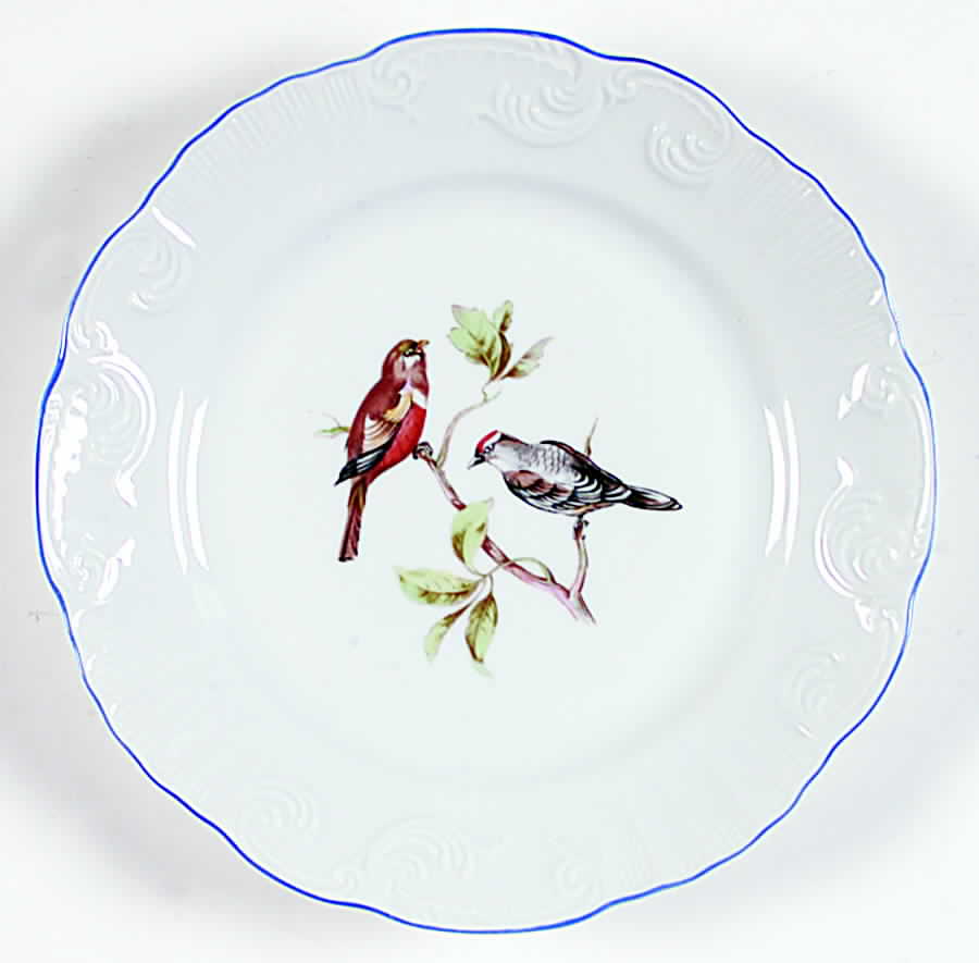 VIA44 Salad Plate by Vista Alegre-1