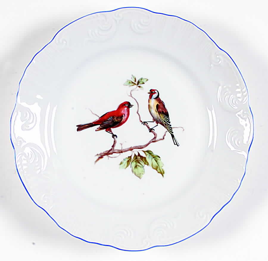 VIA44 Salad Plate by Vista Alegre-1