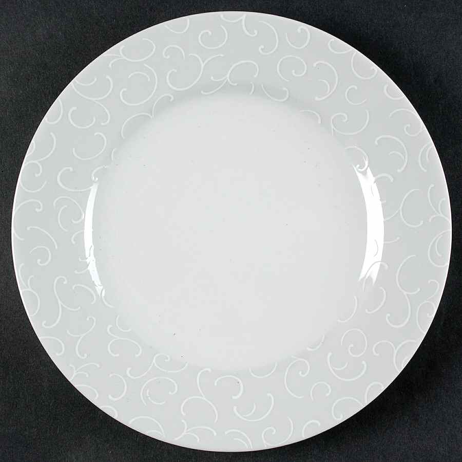 Arabesco Salad Plate by Vista Alegre-1