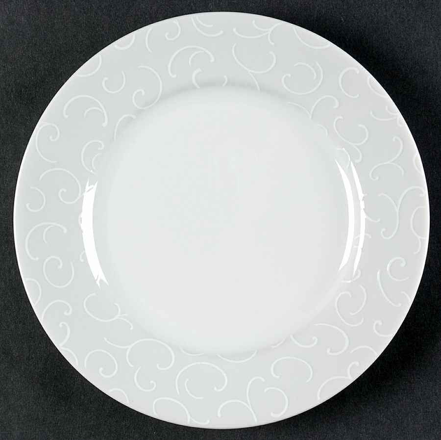 Arabesco Bread & Butter Plate by Vista Alegre-1