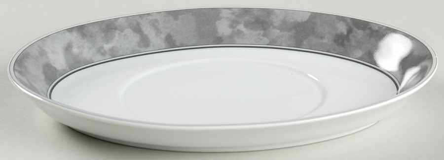 Argent Underplate for Gravy Boat by Vista Alegre-1