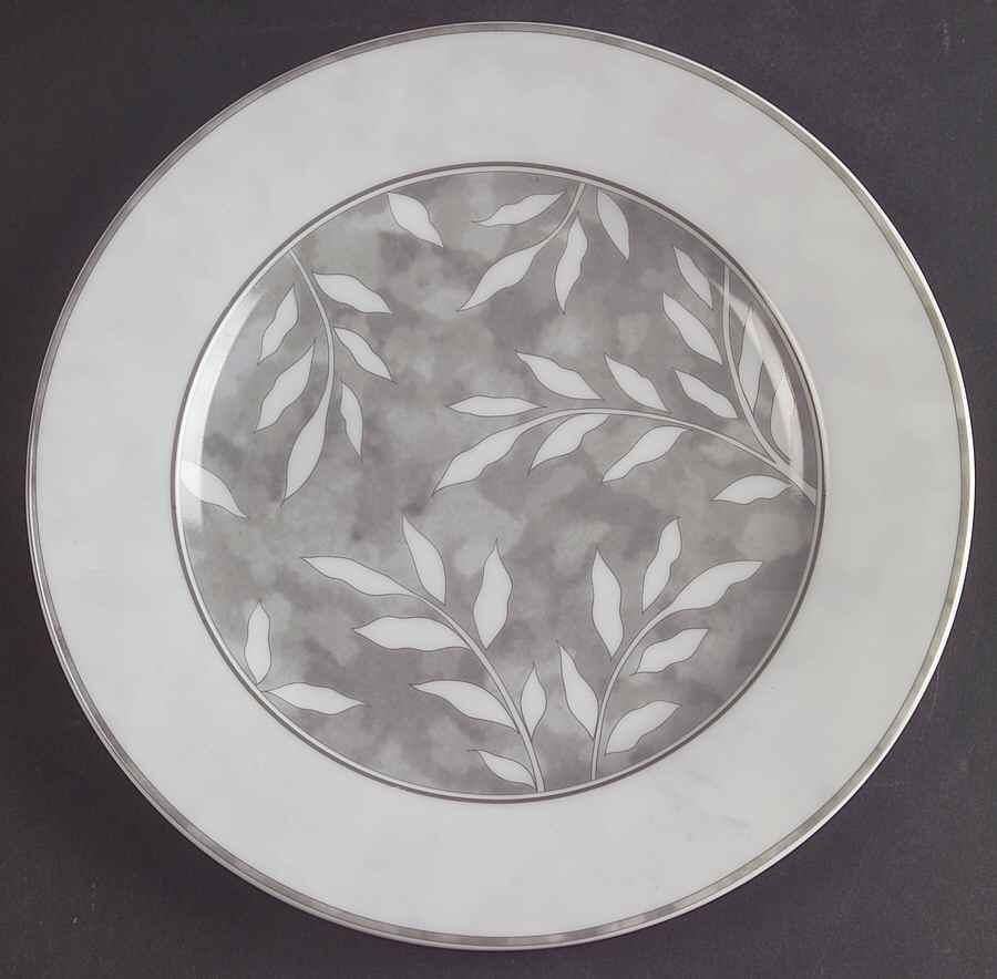 Argent Salad Plate by Vista Alegre-1