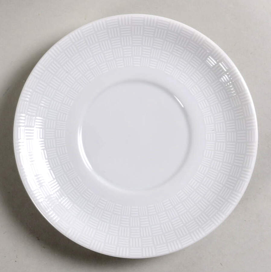 City Saucer for Flat Cup by Vista Alegre-1