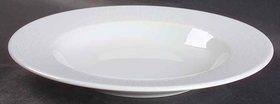 City Large Rim Soup Bowl by Vista Alegre-1