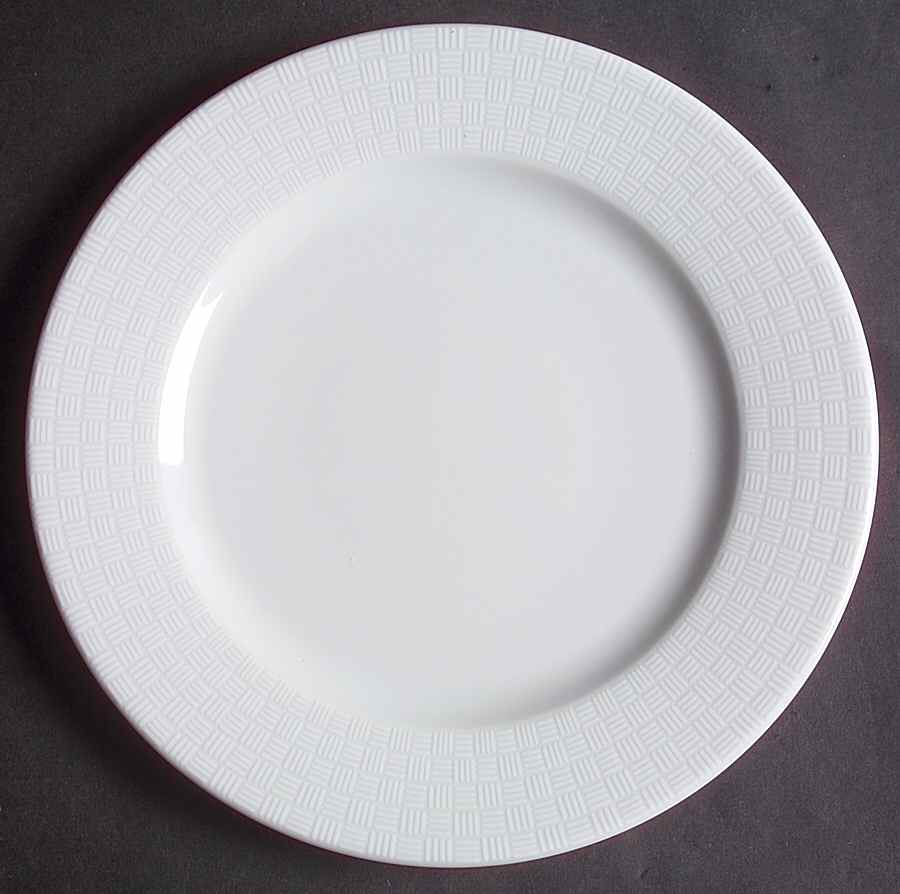 City Salad Plate by Vista Alegre-1