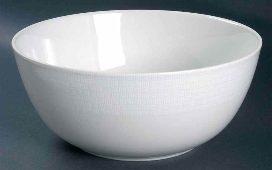 City 9" Salad Serving Bowl by Vista Alegre-1