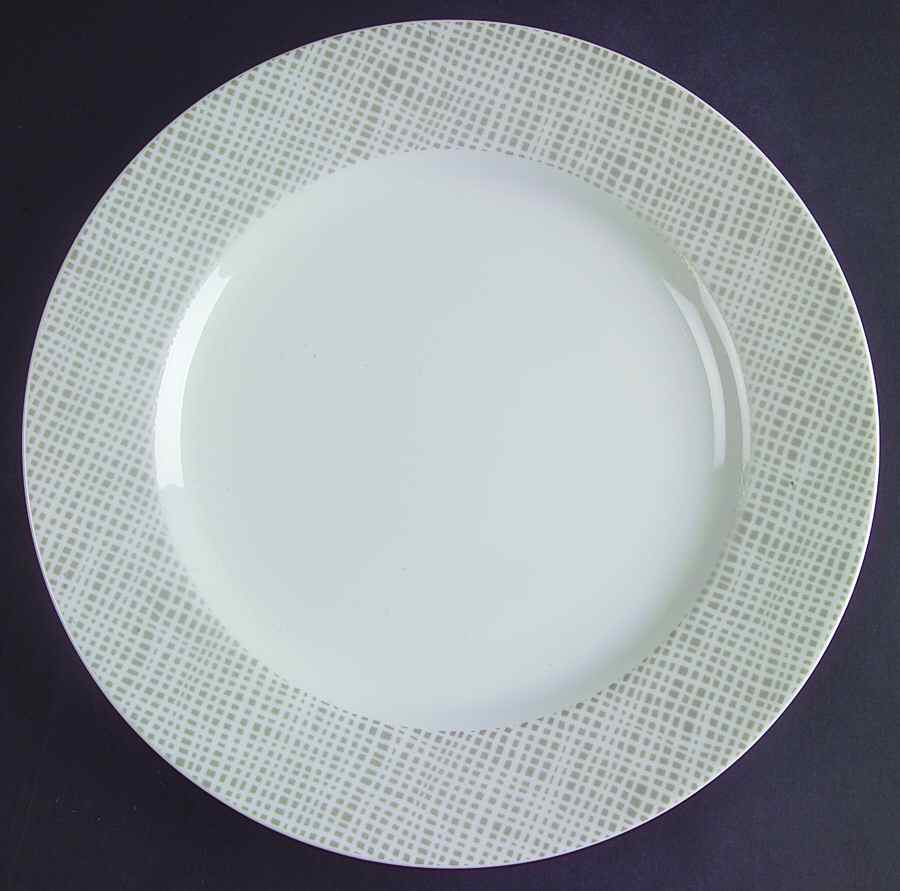 Network Dinner Plate by Vista Alegre-1
