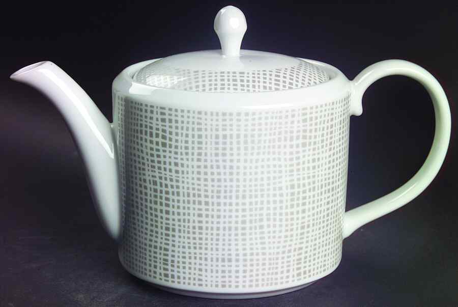 Network Teapot & Lid by Vista Alegre-1