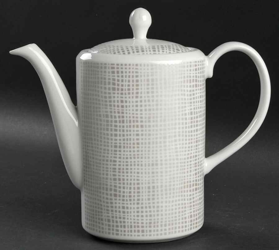 Network Coffee Pot & Lid by Vista Alegre-1