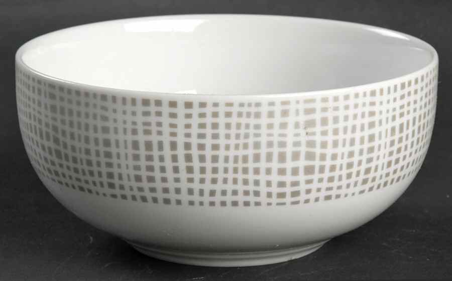 Network Coupe Cereal Bowl by Vista Alegre-1