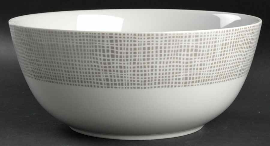 Network 9" Salad Serving Bowl by Vista Alegre-1