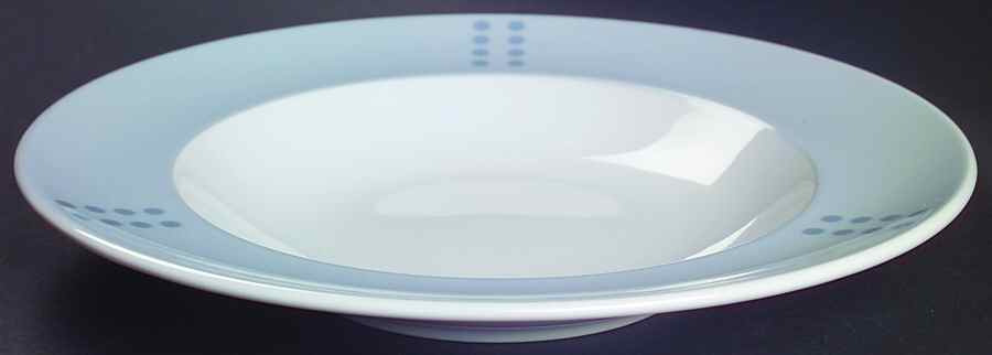 Skandia Large Rim Soup Bowl by Vista Alegre-1