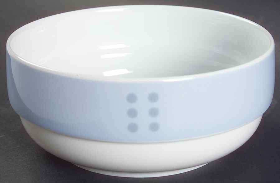 Skandia Coupe Cereal Bowl by Vista Alegre-1