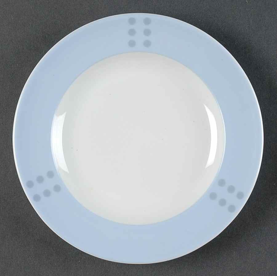 Skandia Bread & Butter Plate by Vista Alegre-1