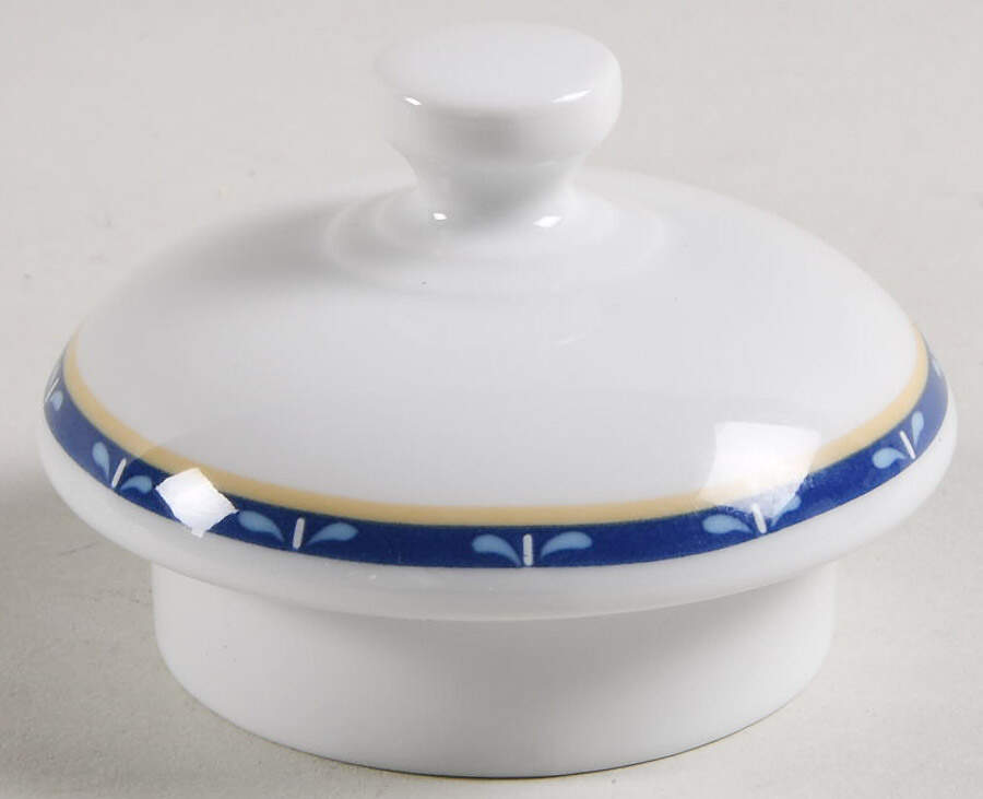 Tagus Lid for Sugar Bowl by Vista Alegre-1