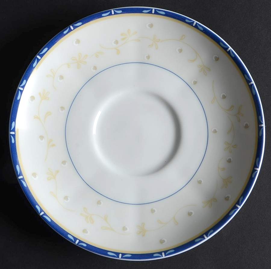 Tagus Saucer by Vista Alegre-1