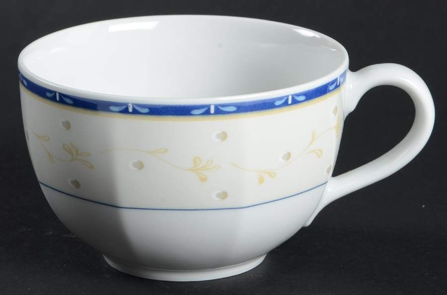 Tagus Flat Cup by Vista Alegre-1