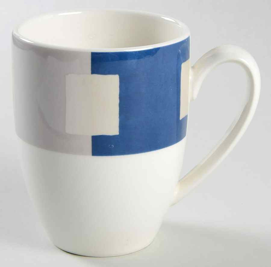 Passerelle Blue Mug by Vista Alegre-1