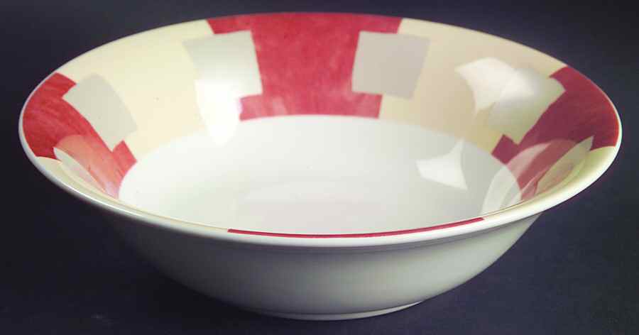Passerelle Terra Cotta Coupe Cereal Bowl by Vista Alegre-1