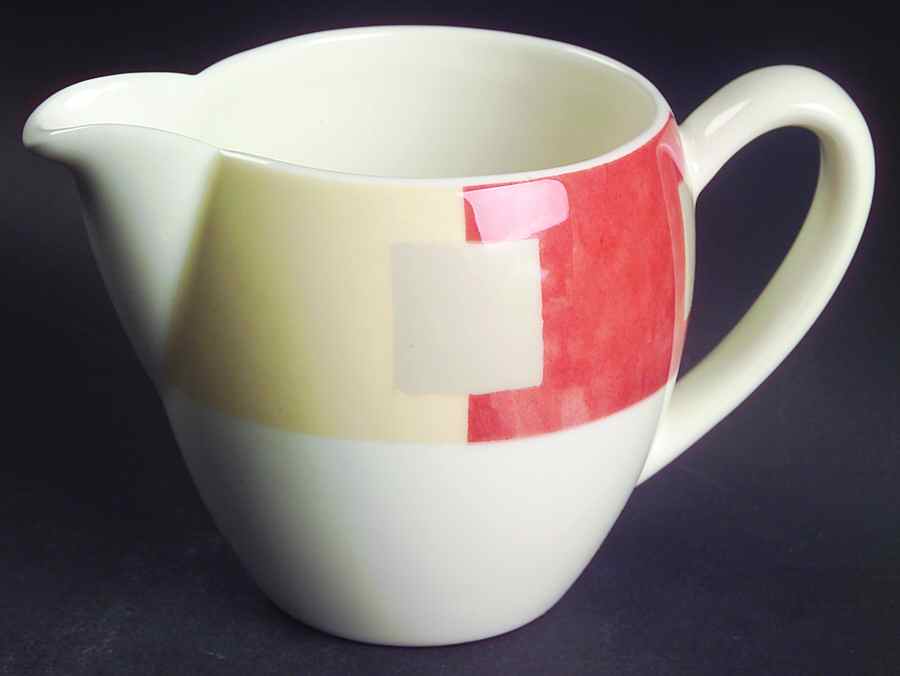 Passerelle Terra Cotta Creamer by Vista Alegre-1