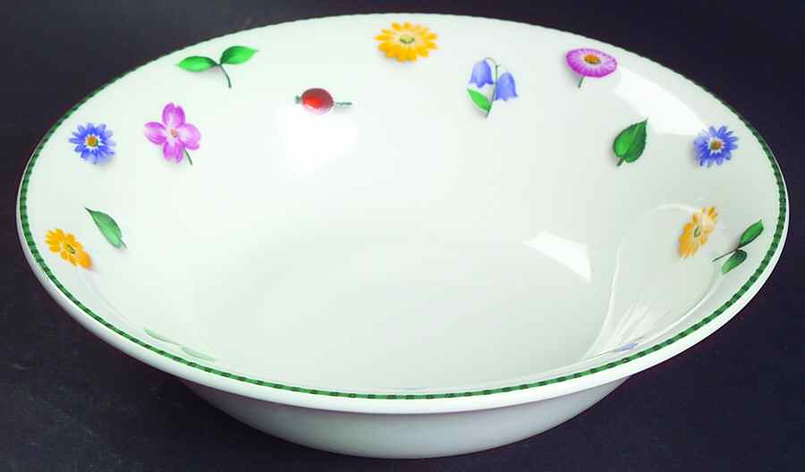 Spring Coupe Cereal Bowl by Vista Alegre-1