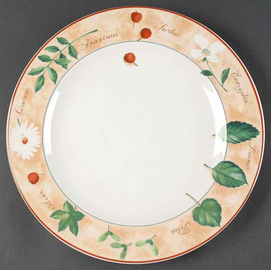 Tilia 12" Chop Plate (Round Platter) by Vista Alegre-1