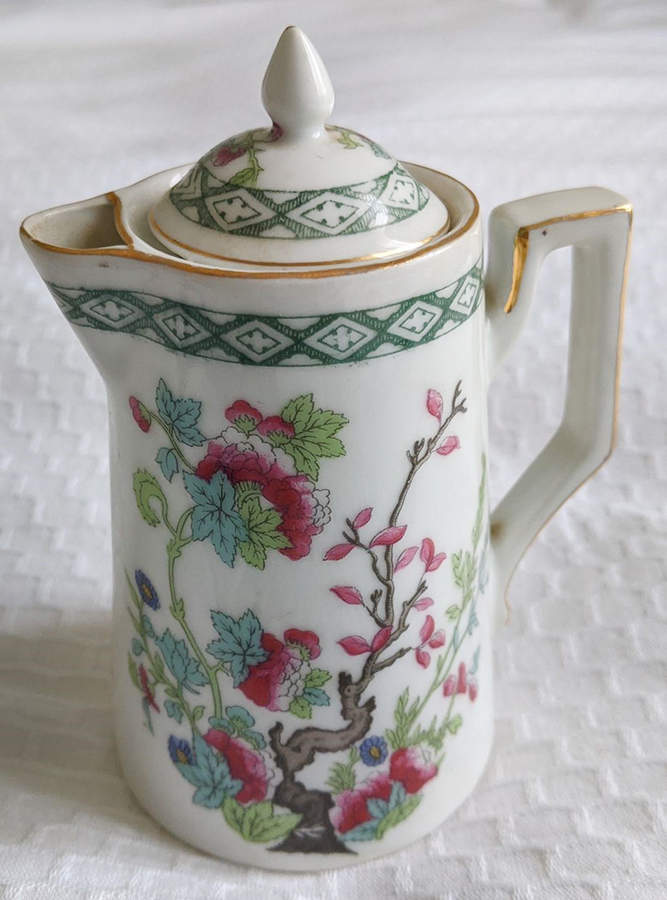 VTO66 Hot Water Jug & Lid by Victoria (Austria)-1