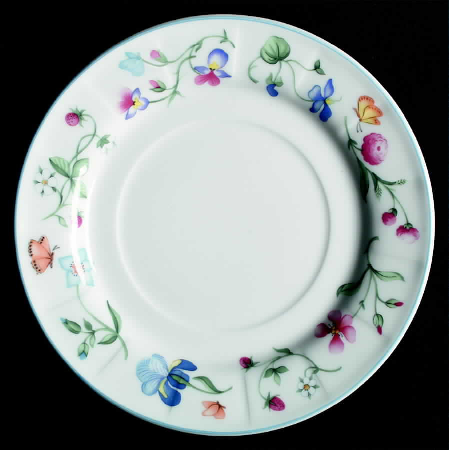 Mariposa Underplate for Gravy Boat by Villeroy & Boch-1