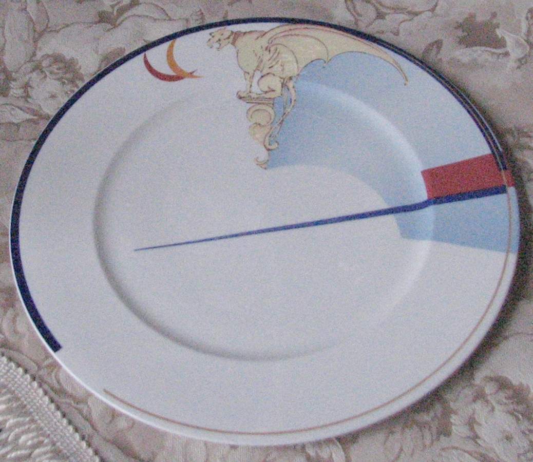 VIL92 Dinner Plate by Villeroy & Boch-1