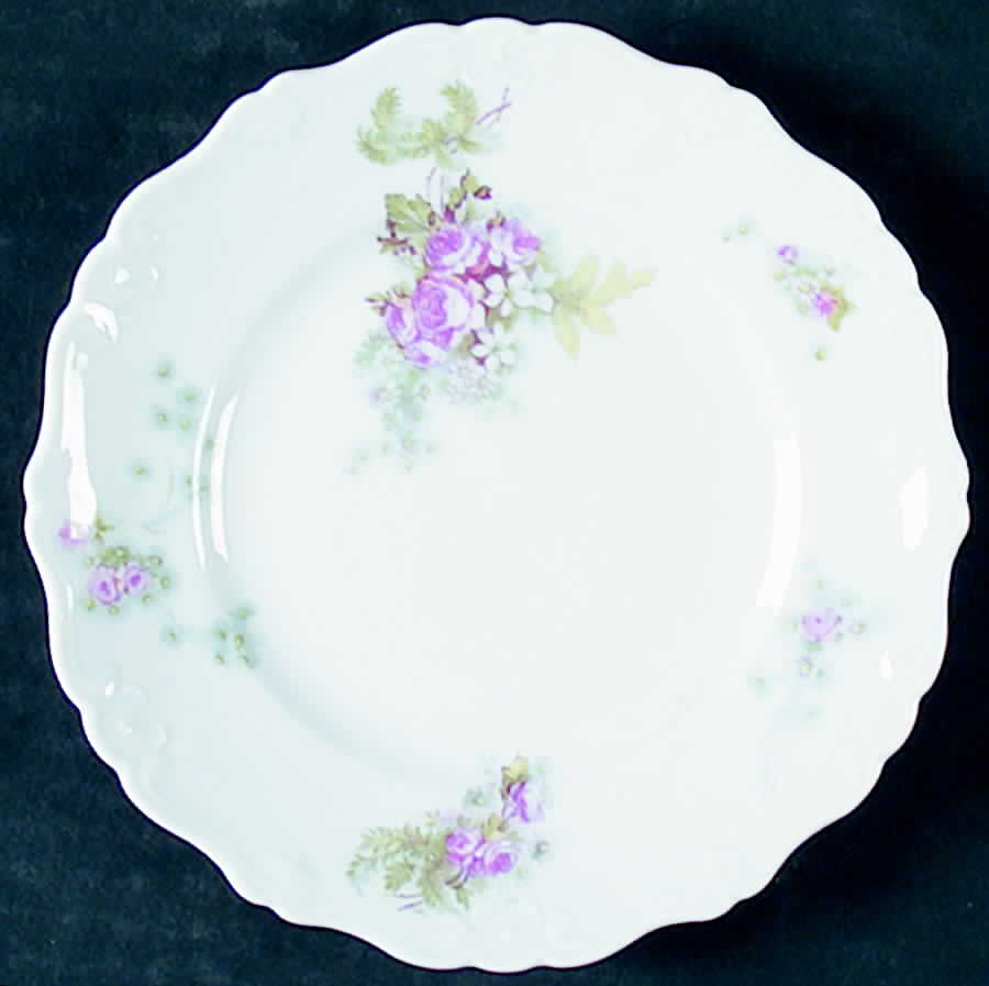 VIZ1 Bread & Butter Plate by Vierzon-1