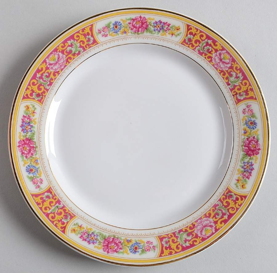 VIG110 Salad Plate by Vignaud-1