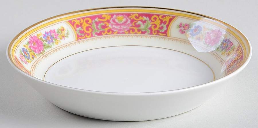 VIG110 Fruit/Dessert (Sauce) Bowl by Vignaud-1