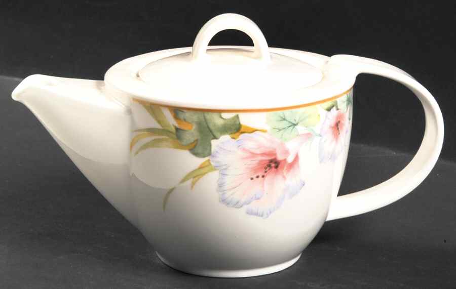 Exotica Individual Teapot & Lid by Villeroy & Boch-1