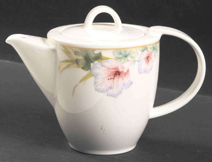 Exotica Creamer & Lid by Villeroy & Boch-1