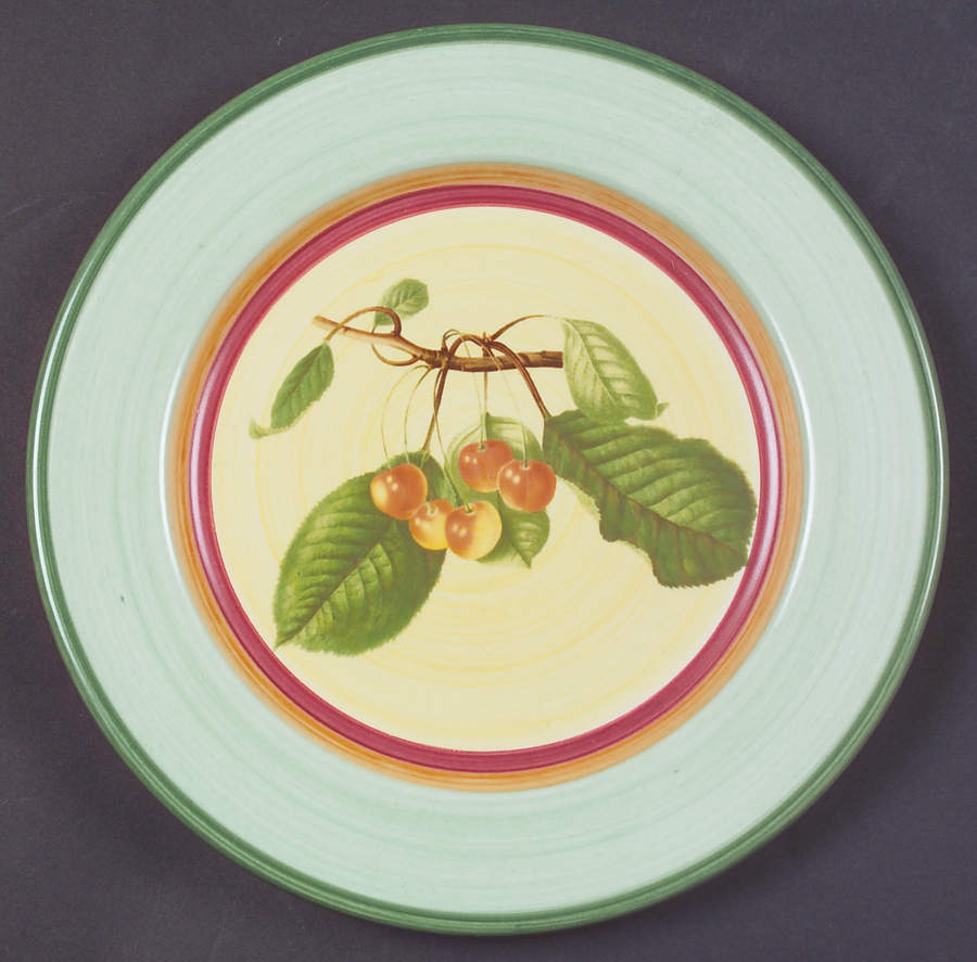 French Country (Earthenware) Salad Plate by Villeroy & Boch-1