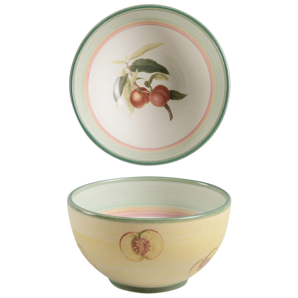 French Country (Earthenware) Rice Bowl by Villeroy & Boch-1