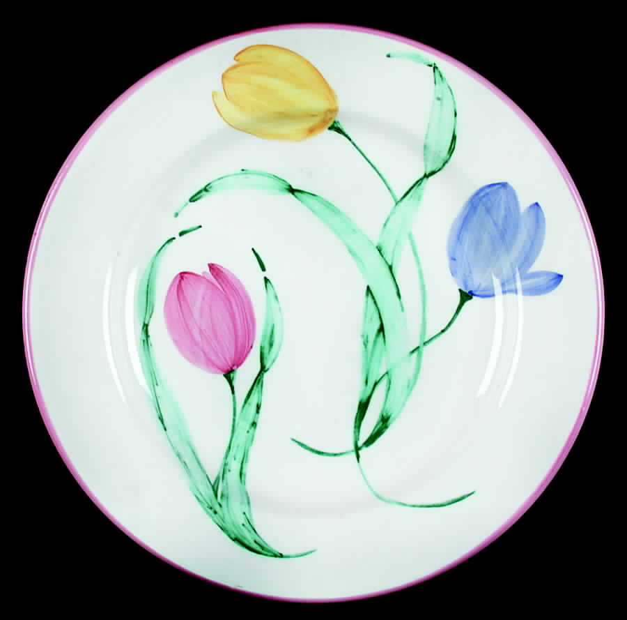 VIE36 Dinner Plate by Vietri (Italy)-1
