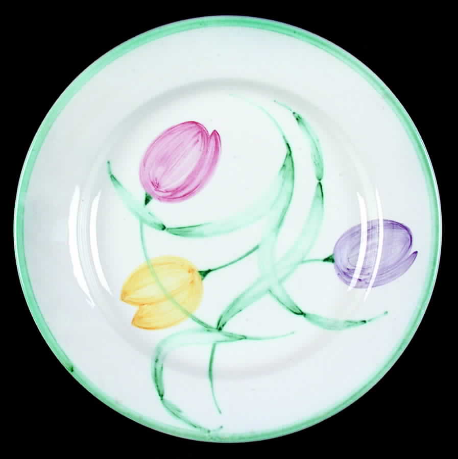 VIE36 Dinner Plate by Vietri (Italy)-1