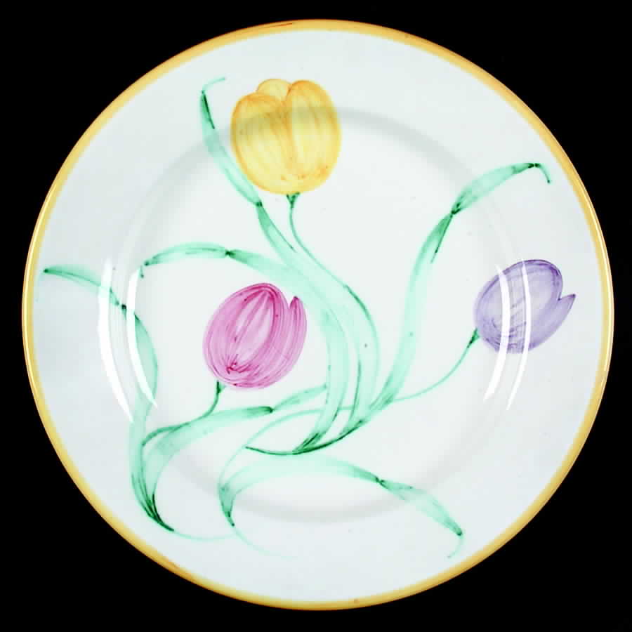 VIE36 Dinner Plate by Vietri (Italy)-1