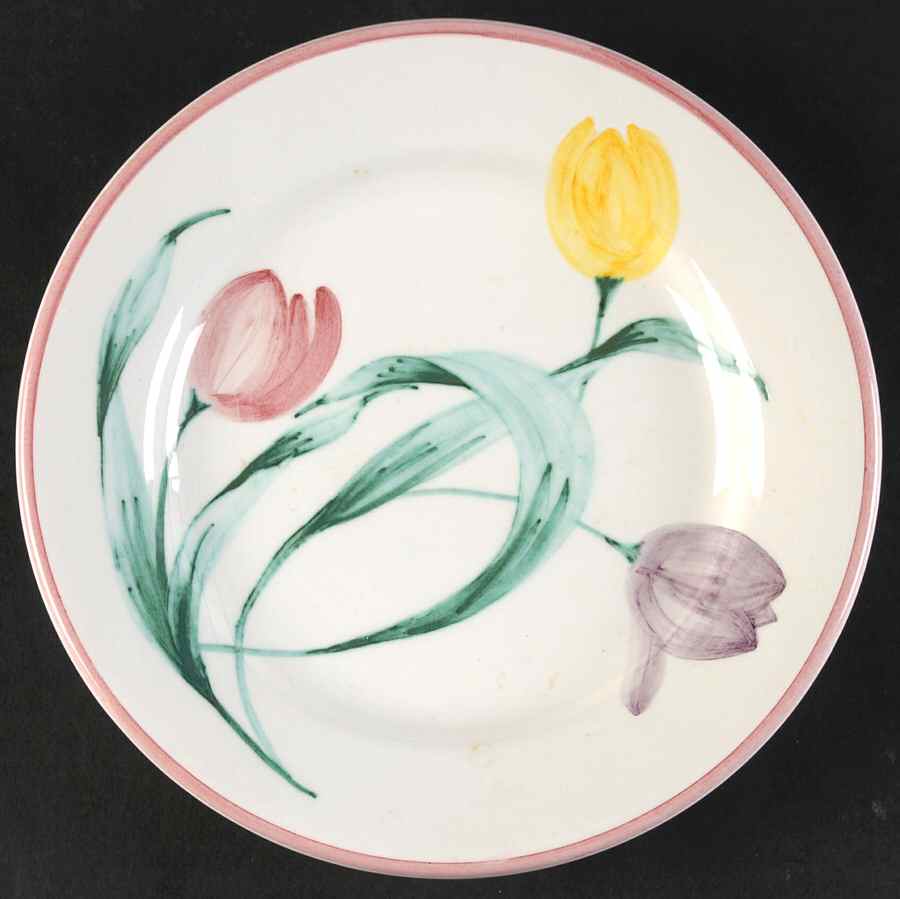 VIE36 Salad Plate by Vietri (Italy)-1