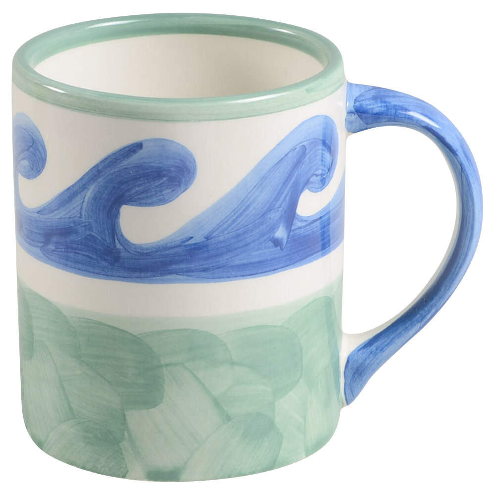 Blue Waves Mug by Villeroy & Boch-1