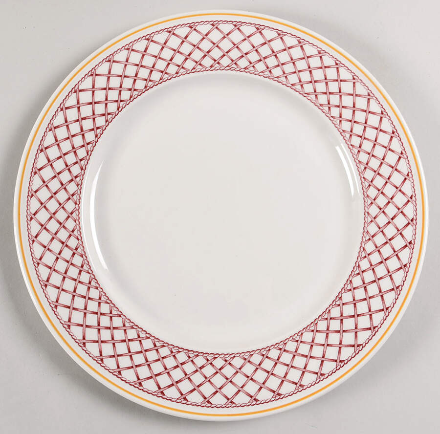 VIL95 12" Chop Plate (Round Platter) by Villeroy & Boch-1