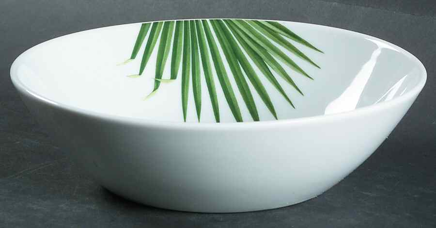 Bali Coupe Cereal Bowl by Vista Alegre-1