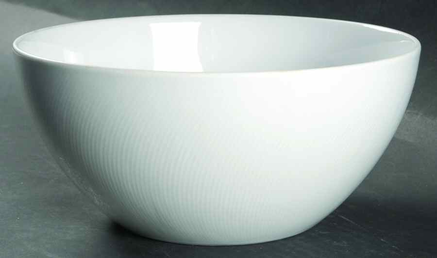 Bali 9" Salad Serving Bowl by Vista Alegre-1