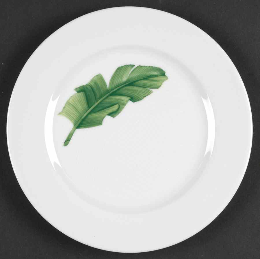 Bali Salad/Dessert Plate by Vista Alegre-1