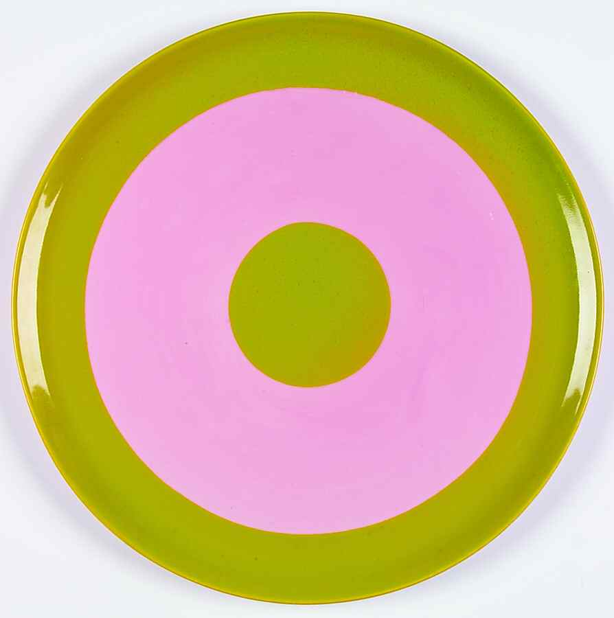 Vivo Dinner Plate by Vietri (Italy)-1