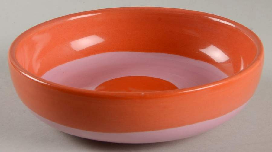 Vivo 7" Soup/Pasta Bowl by Vietri (Italy)-1