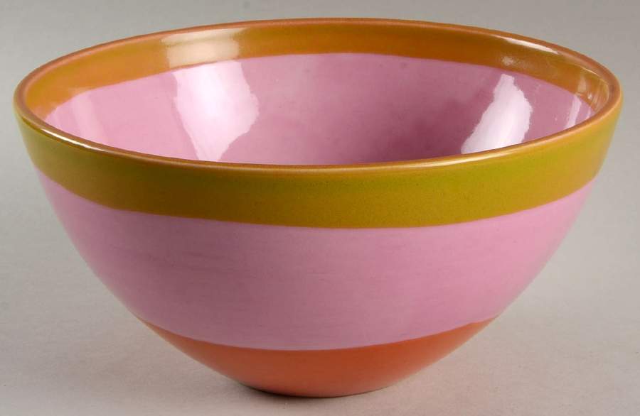 Vivo 7" Round Vegetable Bowl by Vietri (Italy)-1