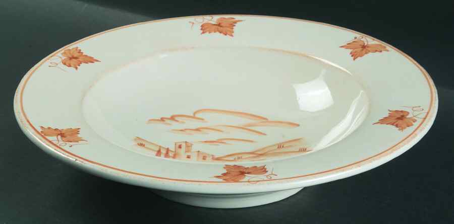 Bramasole 14" Pasta Serving Bowl by Vietri (Italy)-1